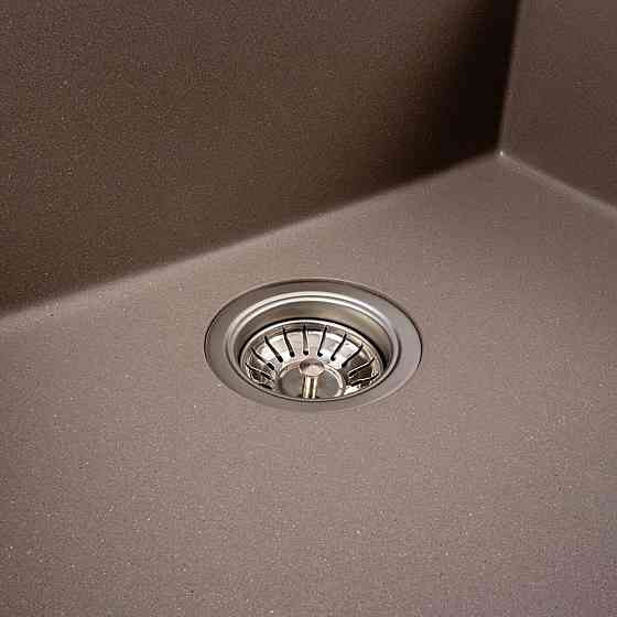 Кухонна гранітна мийка 5750 DAVINA VALESO дюна Коломыя