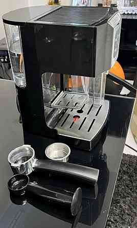 Кофеварка Рожкова Klarstein Bella Vita 10032807 Киев