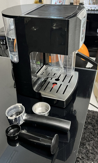 Кофеварка Рожкова Klarstein Bella Vita 10032807 Киев - изображение 5