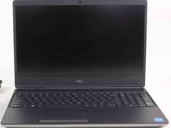 Ноутбук DELL Precision 7560 15- 11500H / 1TB / 32Gb Nvidia T1200. Киев