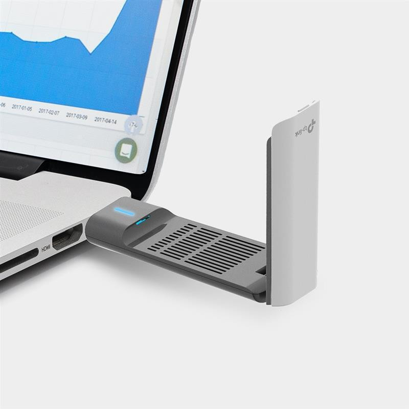 Бездротовий адаптер TP-Link Archer TX20UH USB Харьков - изображение 3