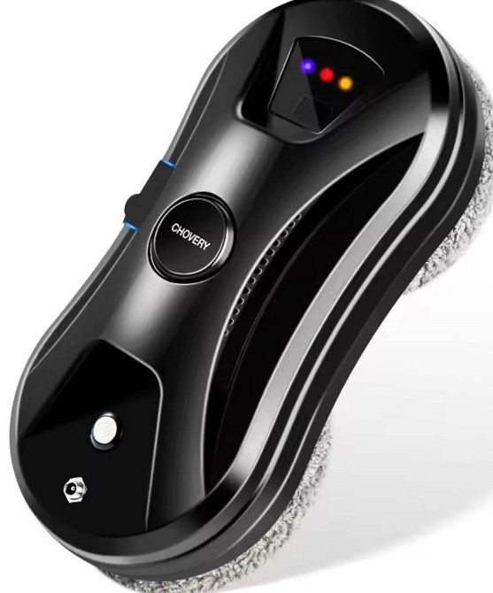 Робот пилосос для вікон Chovery CL2 з додатком. Харків - фото 3