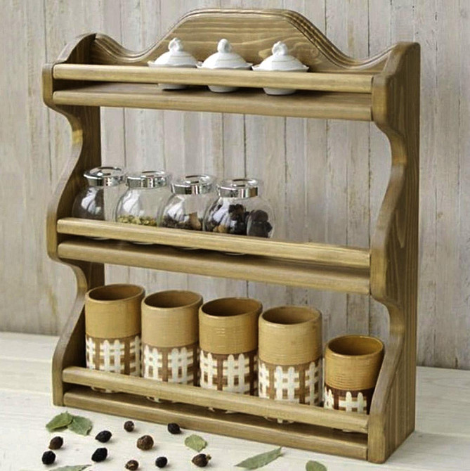 Органайзер для специй 