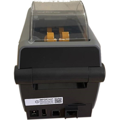 Принтер этикеток Zebra ZD411 USB (ZD4A022-D0EM00EZ) Винница - изображение 3