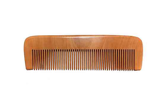 Гребінець для волосся натуральне дерево Київ