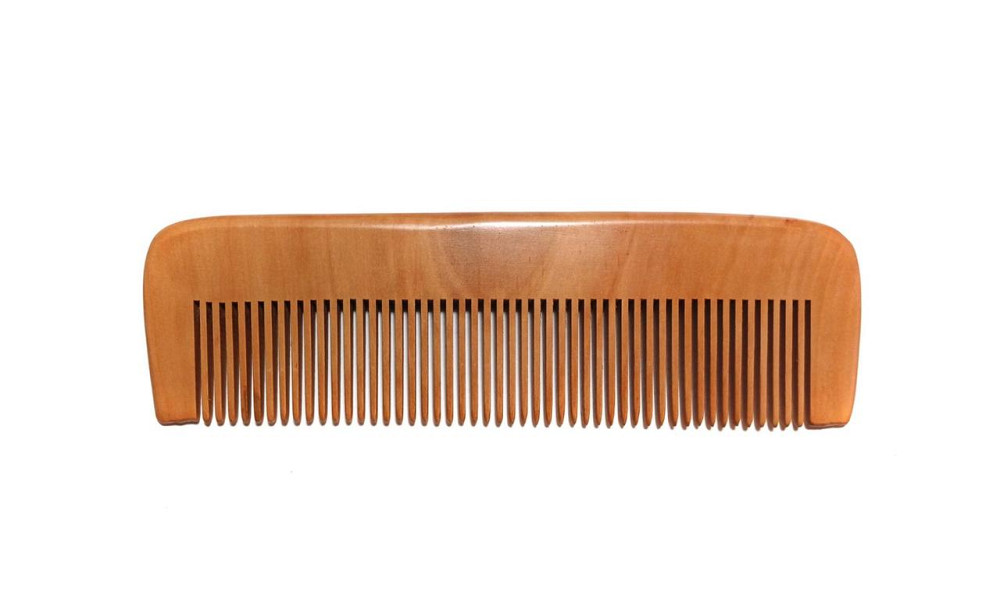 Гребень для волос из дерева Киев - изображение 1