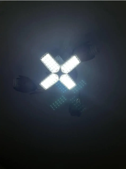 Ліхтарик для кемпінгу TORCH BL-2030 1 x XPE LED + 4 x COB LED живлення 4 х AAA Одеса - фото 7