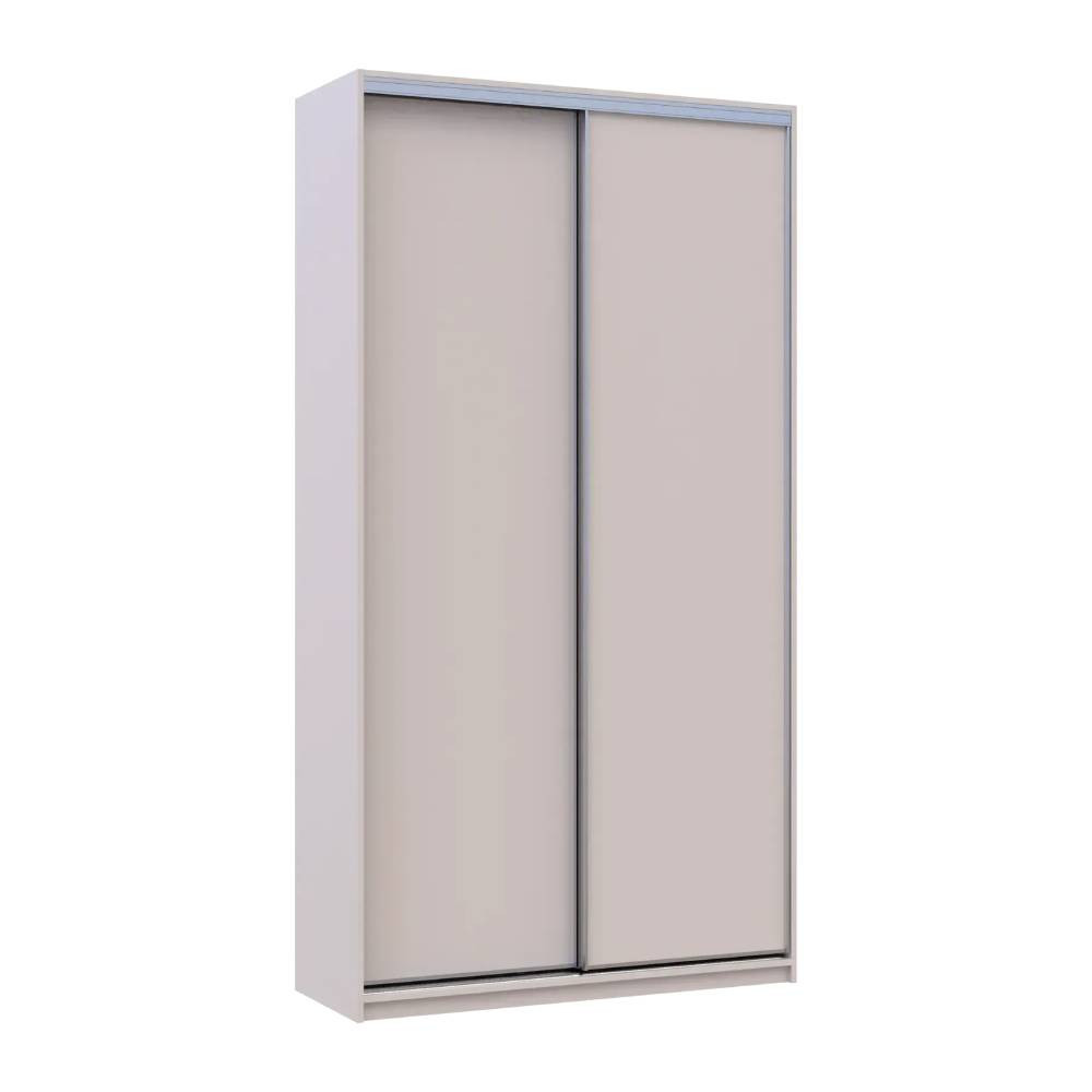 Шафа-купе Doros Сіті Лайт Кашемір 2 ДСП 120х45х225 (80736332) Львів - фото 4