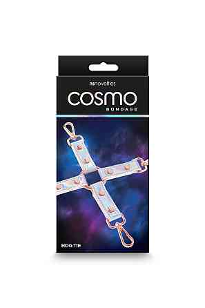 Фиксатор NS Novelties COSMO BONDAGE HOGTIE RAINBOW Sex Aura Киев