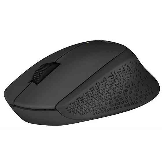 Миша бездротова Logitech M280 Black (910-004287) Чорний Харків