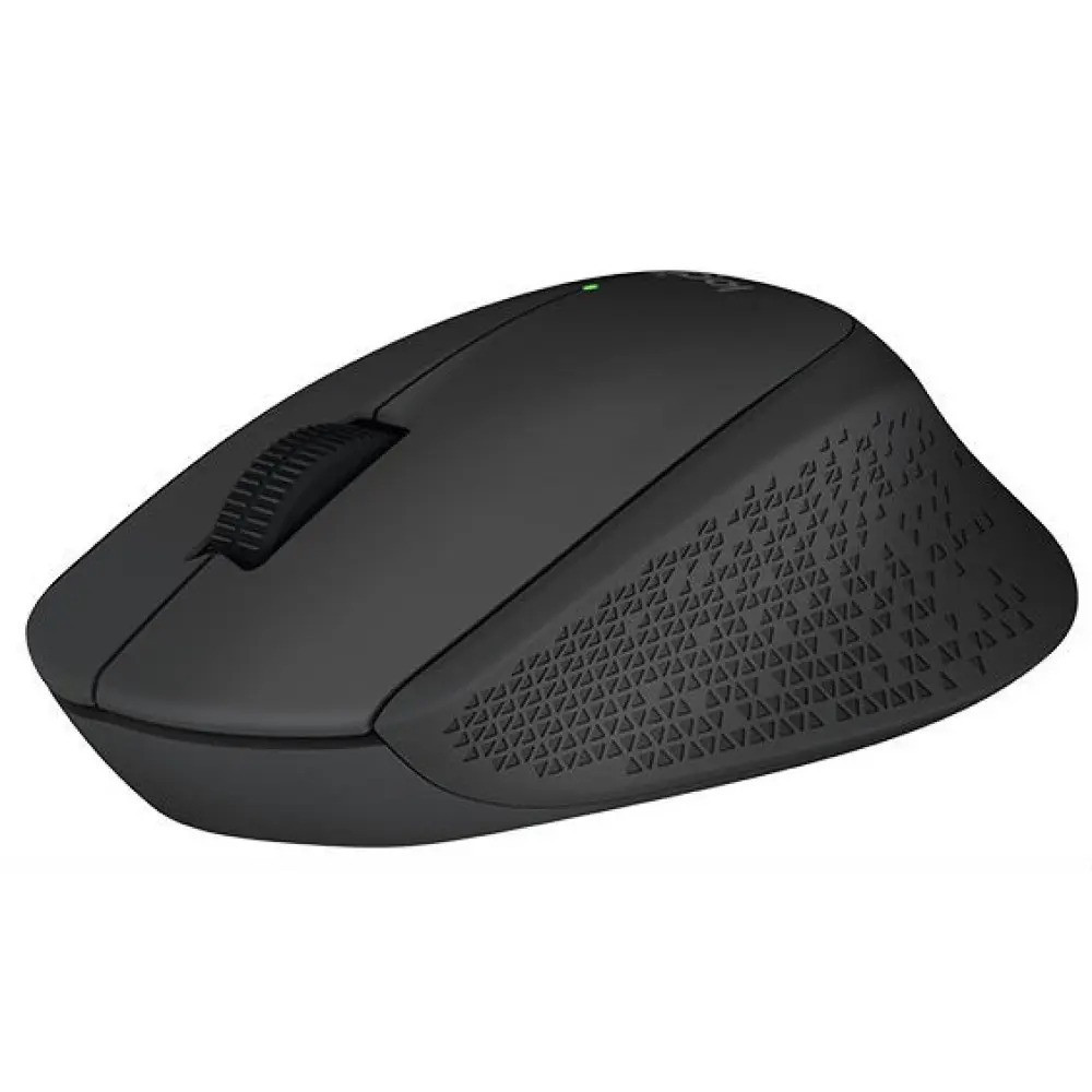 Миша бездротова Logitech M280 Black (910-004287) Чорний Харків - фото 2