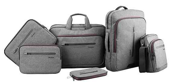 Сумки Yenkee Portable TARMAC Messenger Bag YBT 1070GY Grey (7137047) Киев