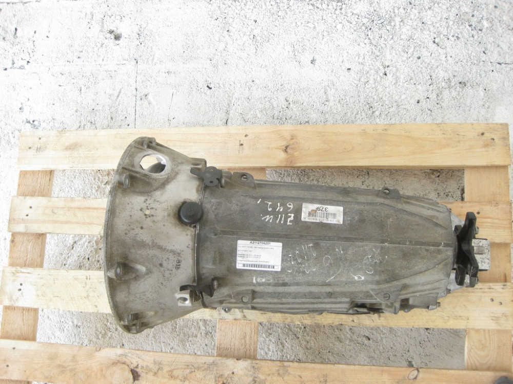 Mercedes-Benz  A2112706201 7-ступінчаста АКПП 7G-TRONIC 722.902 без ел. плати з гідротрансформатором 7G-TRONIC 722.9 Одеса - фото 7