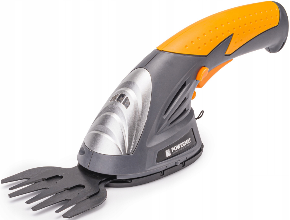 Акумуляторні ножиці для трави Powermat 12см 3.6V (Польща) Київ - фото 9