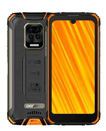 Захисне скло 5D для Doogee S59, S59 Pro, Made in Ukraine Київ