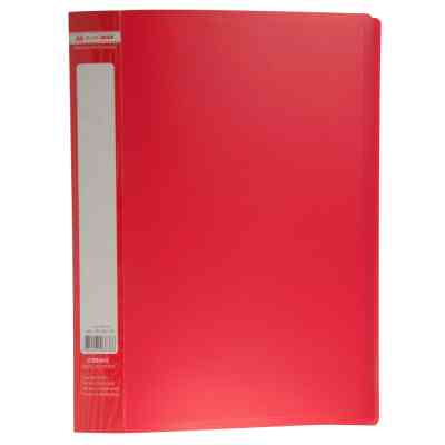 Папка з файлами Buromax Jobmax 30 sheets A4, red (BM.3611-05) Вінниця