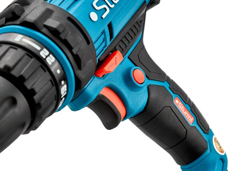 Дриль-шурупокрут мережевий Sturm ID2155P (читувати опис) Рівне - фото 4