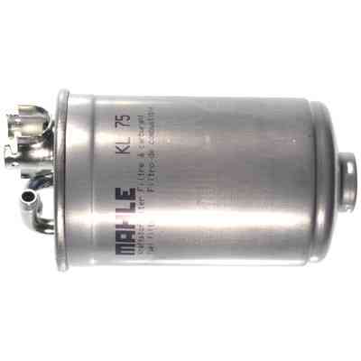 KNECHT (MAHLE) KL 75 — Паливний фільтр | Надійний захист паливної системи Ковель