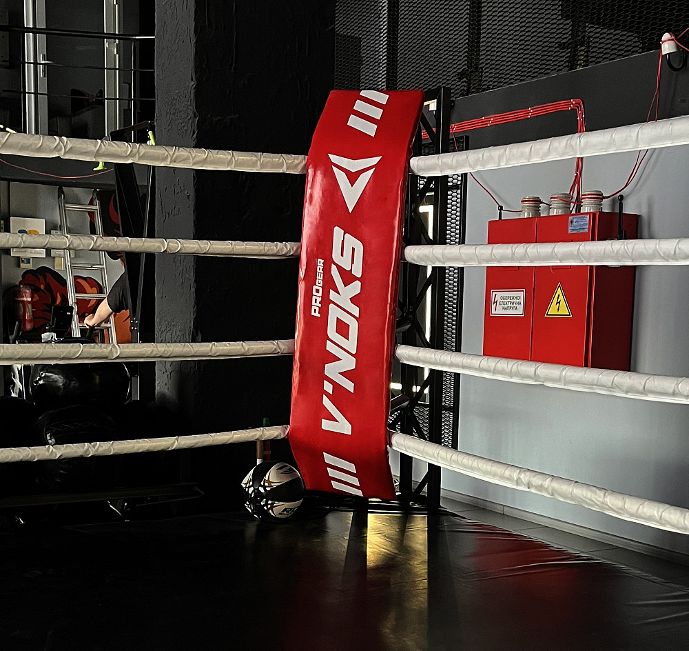Кутові подушки V`Noks для боксерського рингу Кам'янське - фото 6