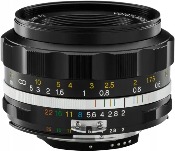 Об'єктив Voigtlander Ultron Sl IIs 40mm f/2,0 do Nikon F Київ