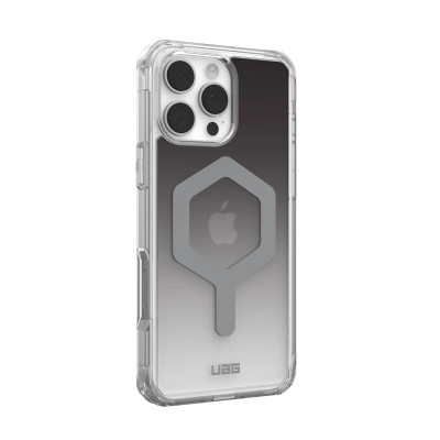 Чохол до мобільного телефона UAG iPhone 16 Pro Max Plyo Magsafe LE Black/Clear Ombre (11448111404G) Вінниця - фото 3