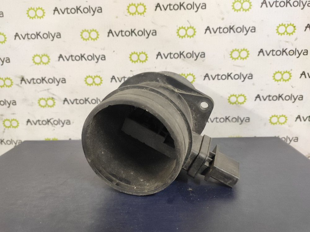 Витратомір повітря VW Passat B6 2.0 tdi 2005-2010 (03G906461) Ковель - фото 3