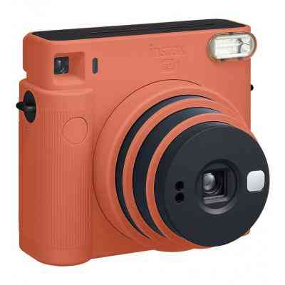 Камера моментальной печати Fujifilm INSTAX SQ1 TERRACOTTA ORANGE (16672130) Винница