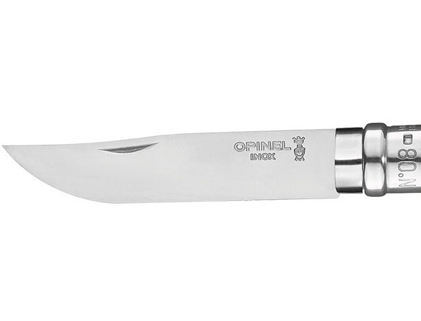 Лимитированный Складной Нож со шнуром Opinel (Опинель) No.8 