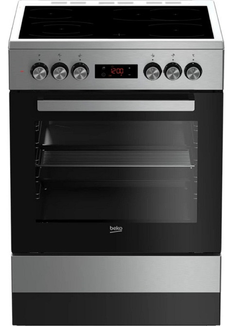 Електрична плита Beko FBM67320XS (7193767) Київ - фото 1