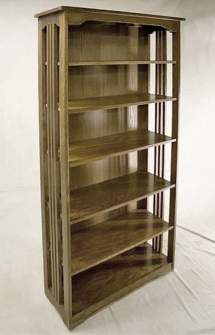 Стелаж кухонний "Медовс 7" мускат Миколаїв - фото 1