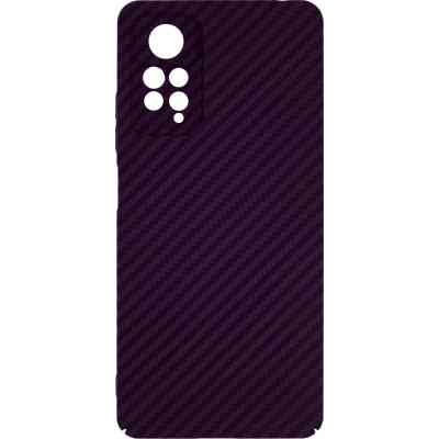 Чохол до мобільного телефона Armorstandart LikeCarbon Xiaomi Redmi Note 12 Pro 4G Purple (ARM71946) Вінниця