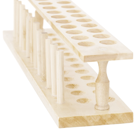 Органайзер для пробірок "Нобель" бланже Миколаїв - фото 2