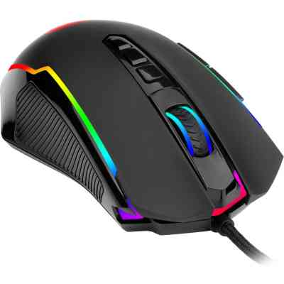 Мишка Redragon Ranger Basic M910-K RGB USB Black (71335) Вінниця