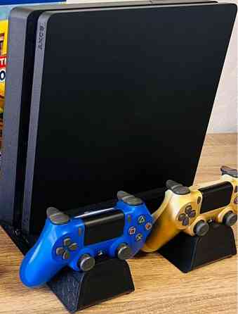 Sony PlayStation4Slim+ 120игор на аккаунте! Харьков