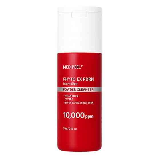 Пудра чистящая для лица Phyto EX PDRN Micro Shot Powder Cleanser Medi-Peel 70 г Киев