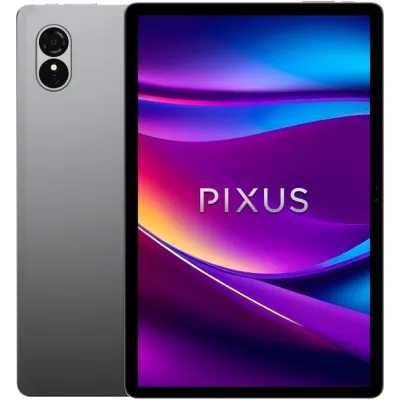 Планшет Pixus Deon 6/128GB, 10.95" HD IPS 1280х800 LTE metal, gray (4897058531916) Винница - изображение 1