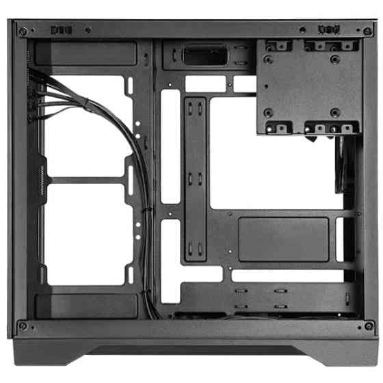 Корпус Chieftec VISIO AIR GM-30B-M-OP ATX, без БЖ, Black Вінниця