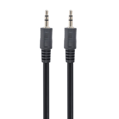 Кабель мультимедийный Jack 3.5mm папа/Jack 3.5mm папа Cablexpert (CCA-404) Винница - изображение 1