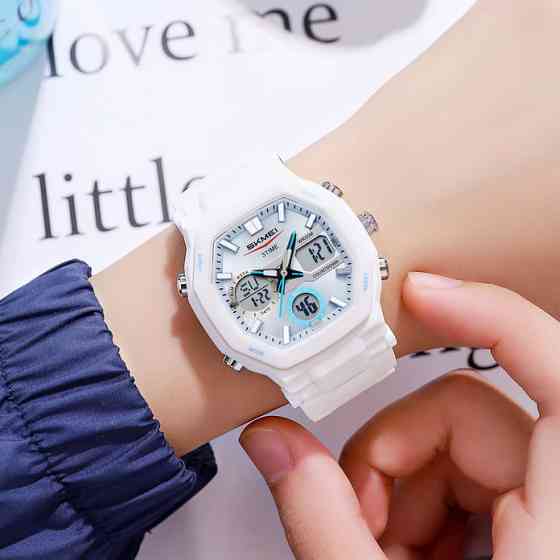 Годинники тактичні протиударні, Годинники армійські для ЗСУ Водонепроникні електронні HO-38 Івано-Франківськ