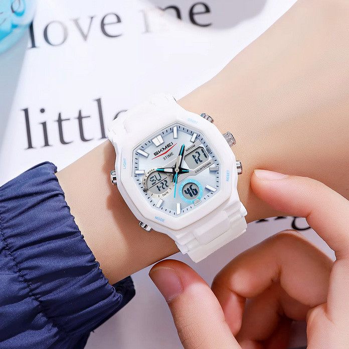 Годинники тактичні протиударні, Годинники армійські для ЗСУ Водонепроникні електронні HO-38 Івано-Франківськ - фото 1