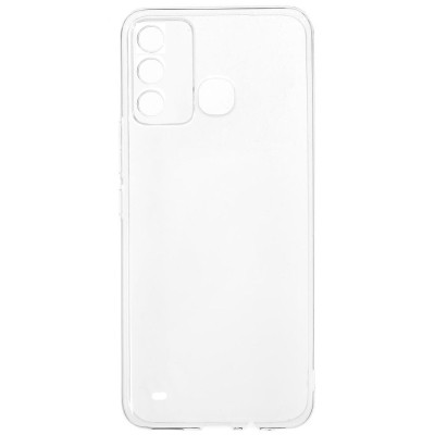 Чохол до мобільного телефона BeCover ZTE Blade A53 Transparancy (709814) Вінниця - фото 1