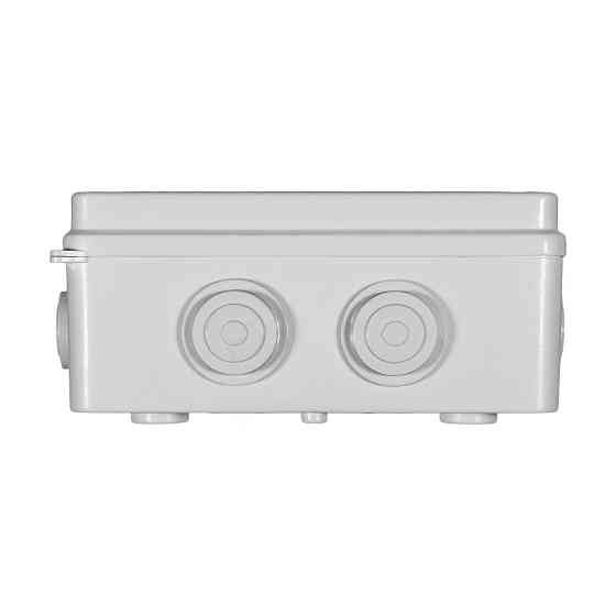 Коробка розподільна з кабельними вводами Light Vision VLC-04BX 150*150*70 мм (75-00209) Киев