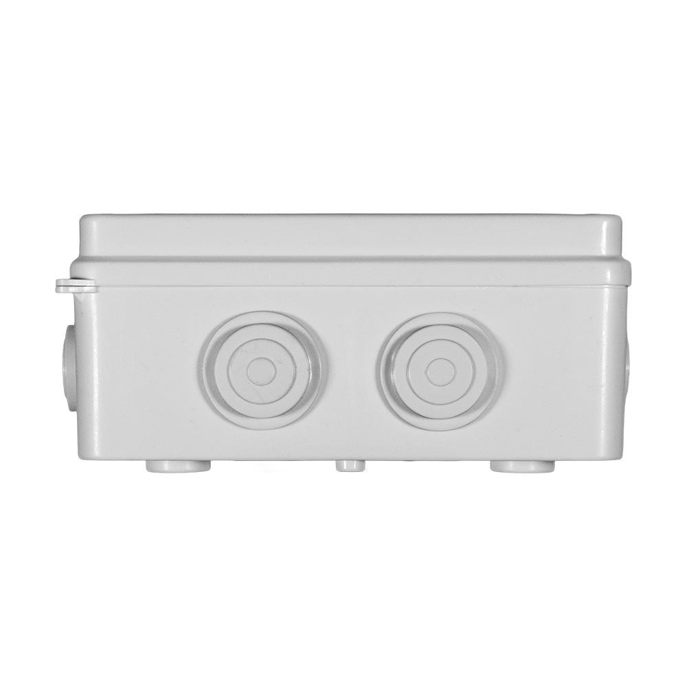 Коробка розподільна з кабельними вводами Light Vision VLC-04BX 150*150*70 мм (75-00209) Київ - фото 5