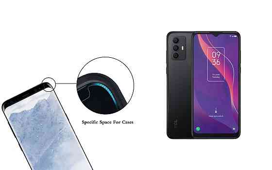 Захисне скло HyperGlass Pro для TCL 305, TCL 306 – максимальна чутливість та захист Київ
