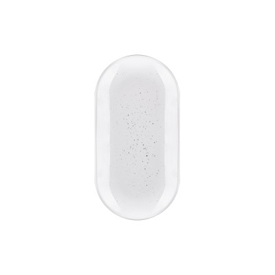 Блюдо Ardesto Bagheria 25х13 см Bright White (AR2925WGP) Винница - изображение 1