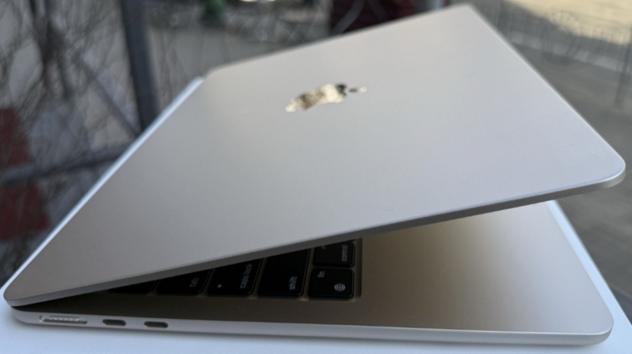 Ноутбук Open Box MacBook Air 2024 M3 8/256gb Starlight Київ - фото 3