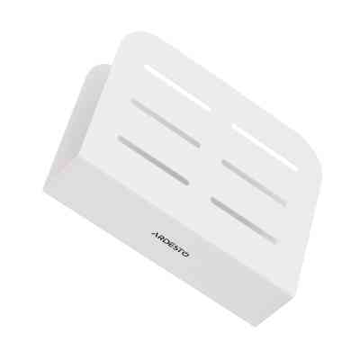 Салфетница Ardesto Midori 15х4х12.5см, метал, біла (AR0910W) Винница