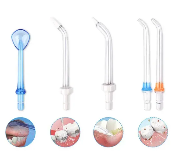 Ирригатор портативный Waterpik Cordless Advanced Water Flosser Black WP-562 Коломия