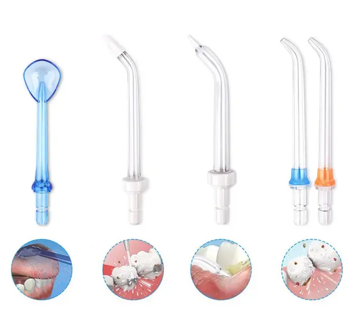 Ирригатор портативный Waterpik Cordless Advanced Water Flosser Black WP-562 Коломия - фото 6