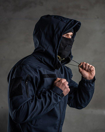 Тактический костюм SoftShell МЧС ВТ7620 Киев - изображение 7